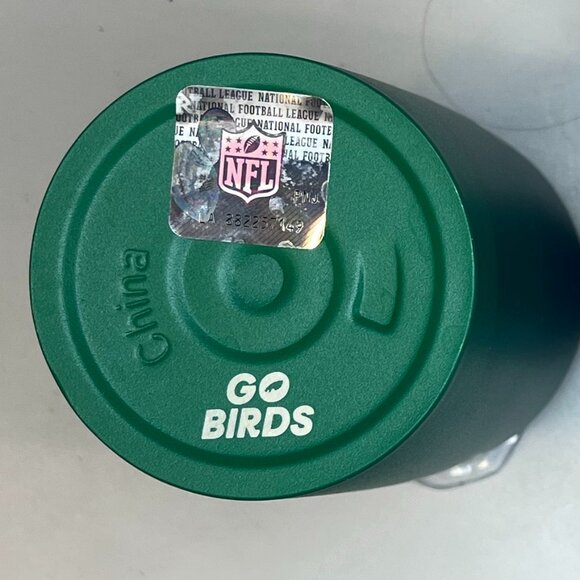 Philadelphia Eagles stainless steel tumbler - Picture 3 of 3